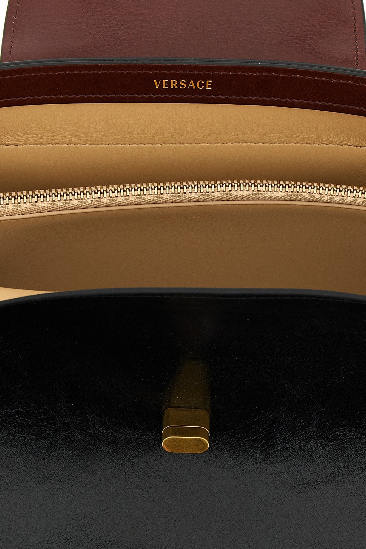 VERSACE Vivian Shoulder Bag with Medusa Closure