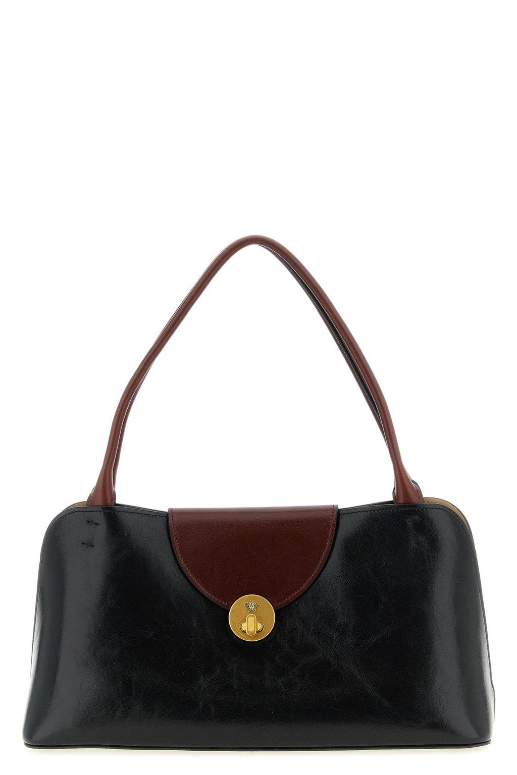 VERSACE Vivian Shoulder Bag with Medusa Closure