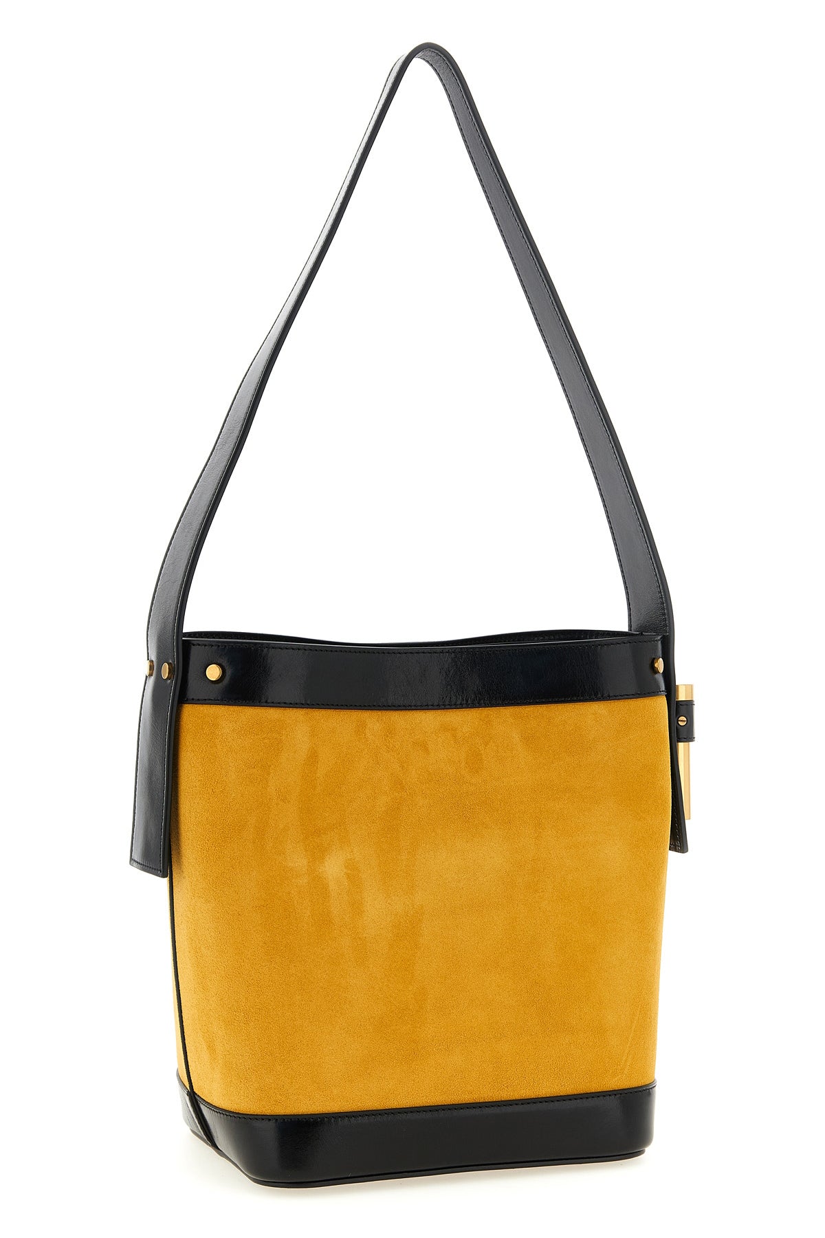 Small 'Pivot' Bucket Bag