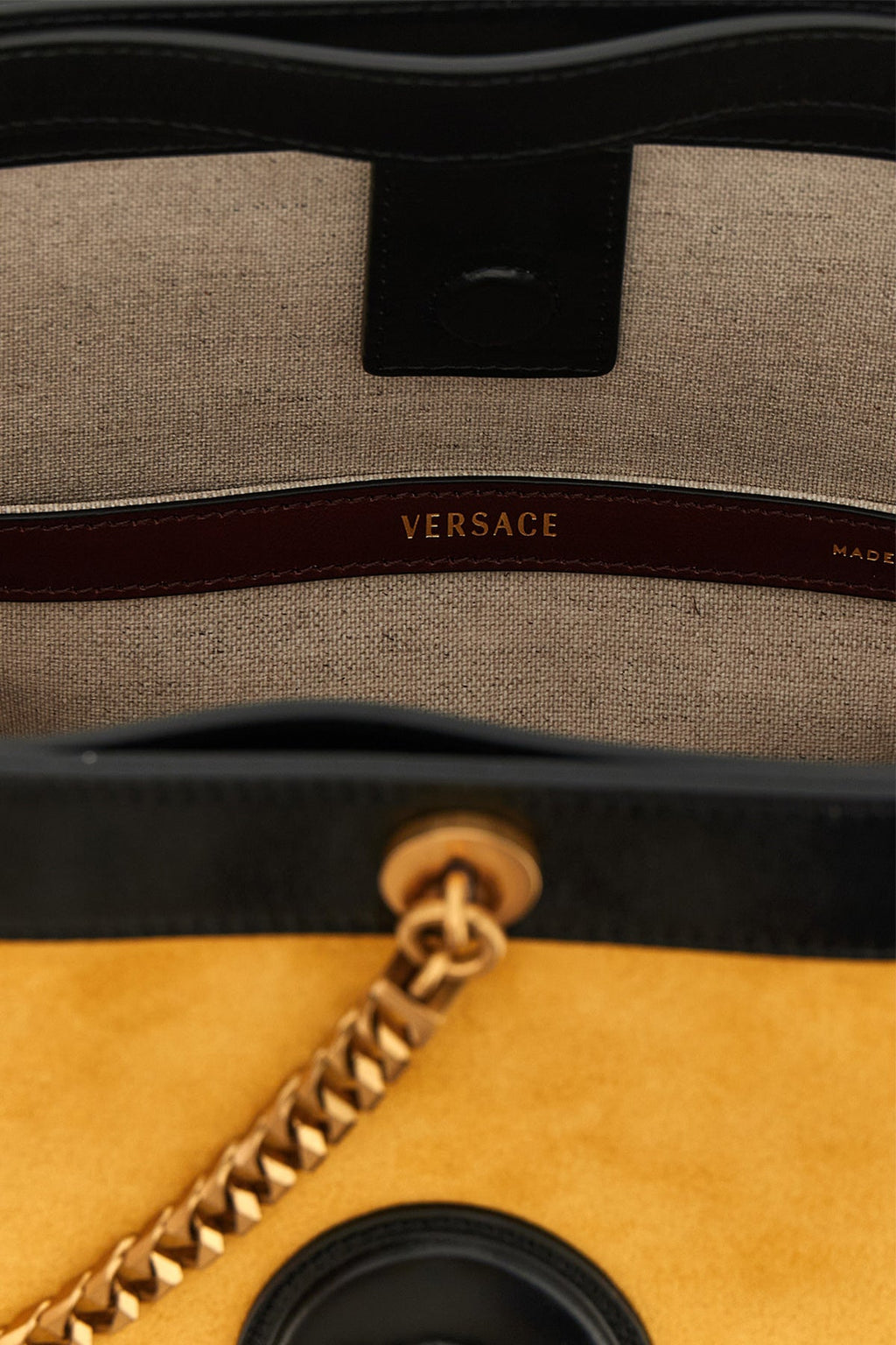 Small 'Pivot' Bucket Bag