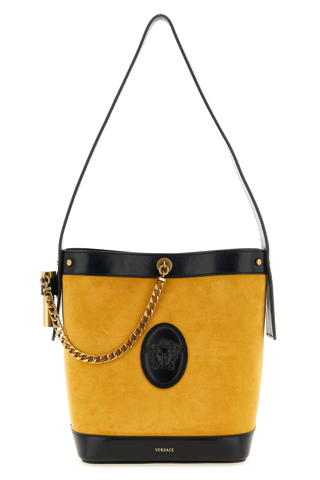 Small 'Pivot' Bucket Bag