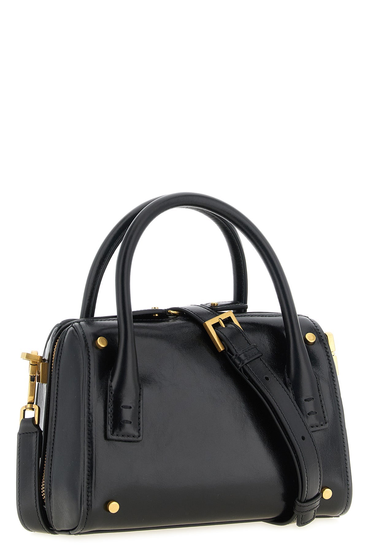 'Roomy' small handbag