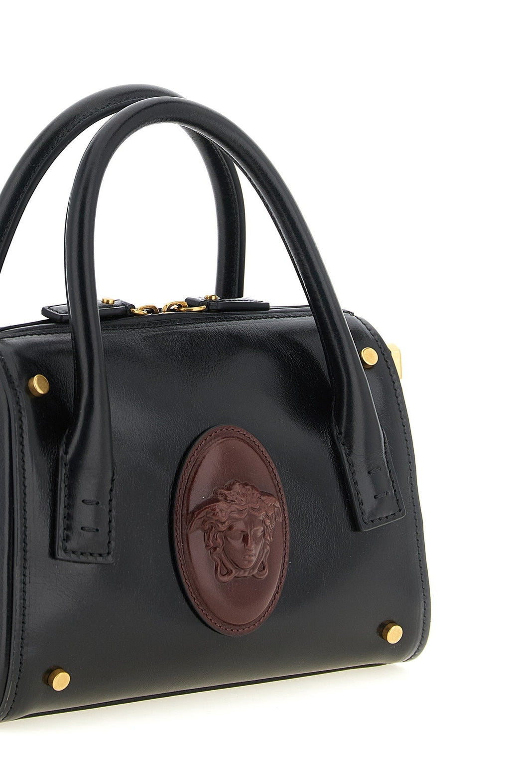 'Roomy' small handbag