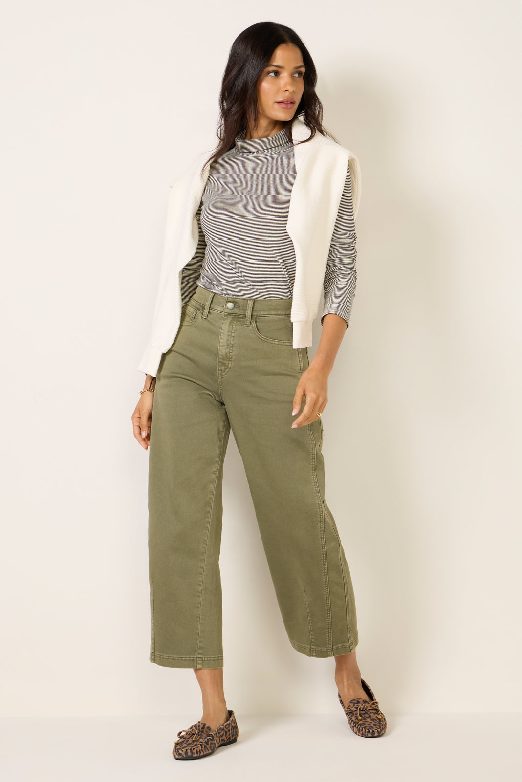 Marni Barrel Pant