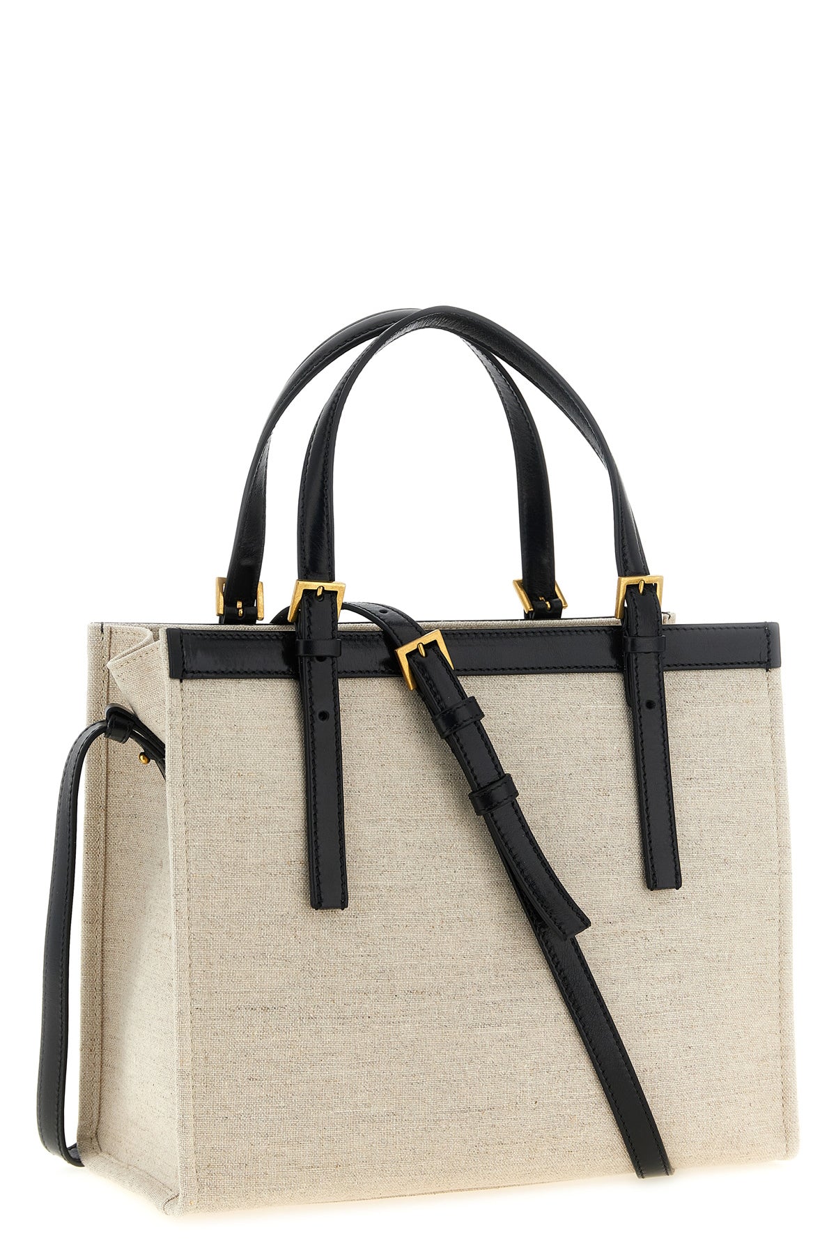 VERSACE Tote Bag With Medusa Patch