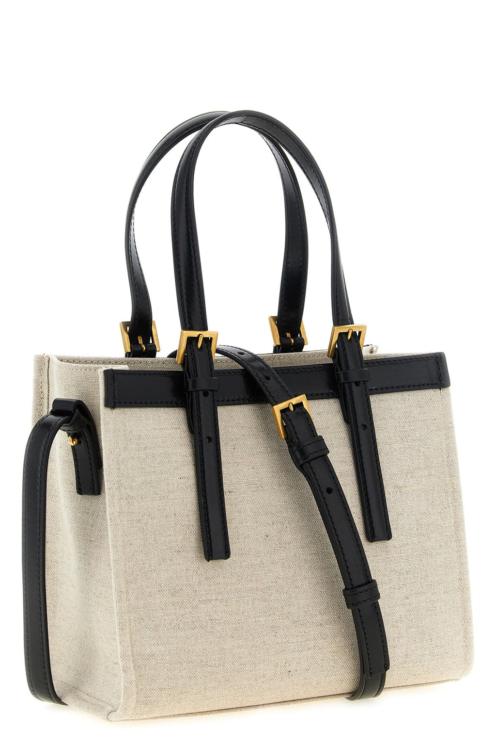 VERSACE Mini Rivière Tote With Medusa Cameo