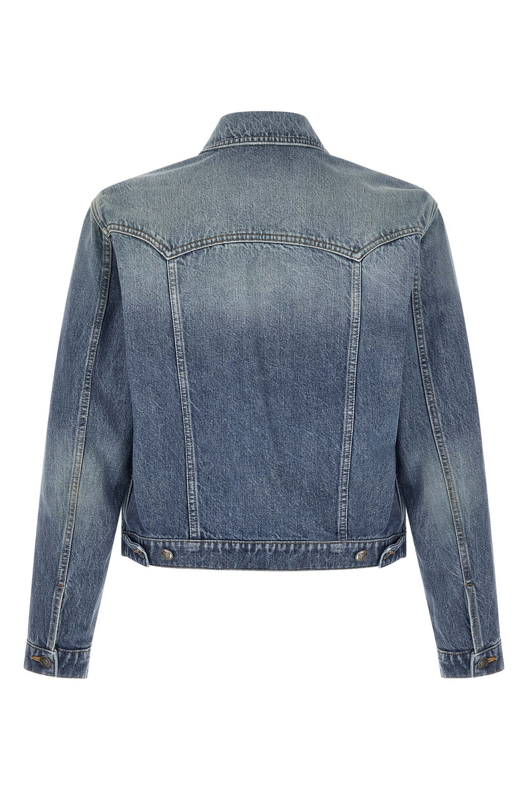 'Medusa' denim jacket