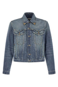 'Medusa' denim jacket