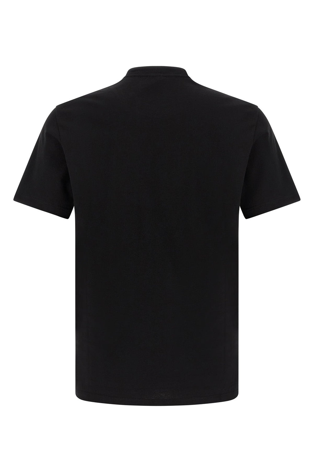 VERSACE T-Shirt - Gold Medusa Coin Print