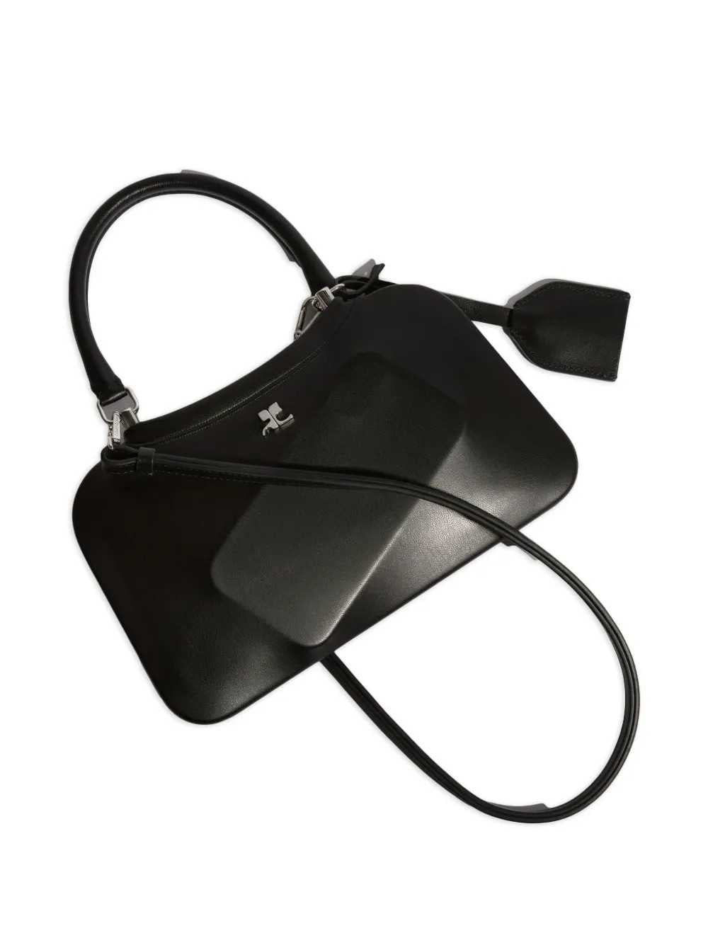 Courreges Women Shadow Small Handbag