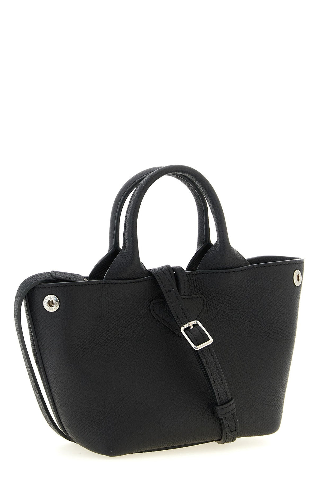 LONGCHAMP Le Roseau XS Handbag with Bamboo Toggle