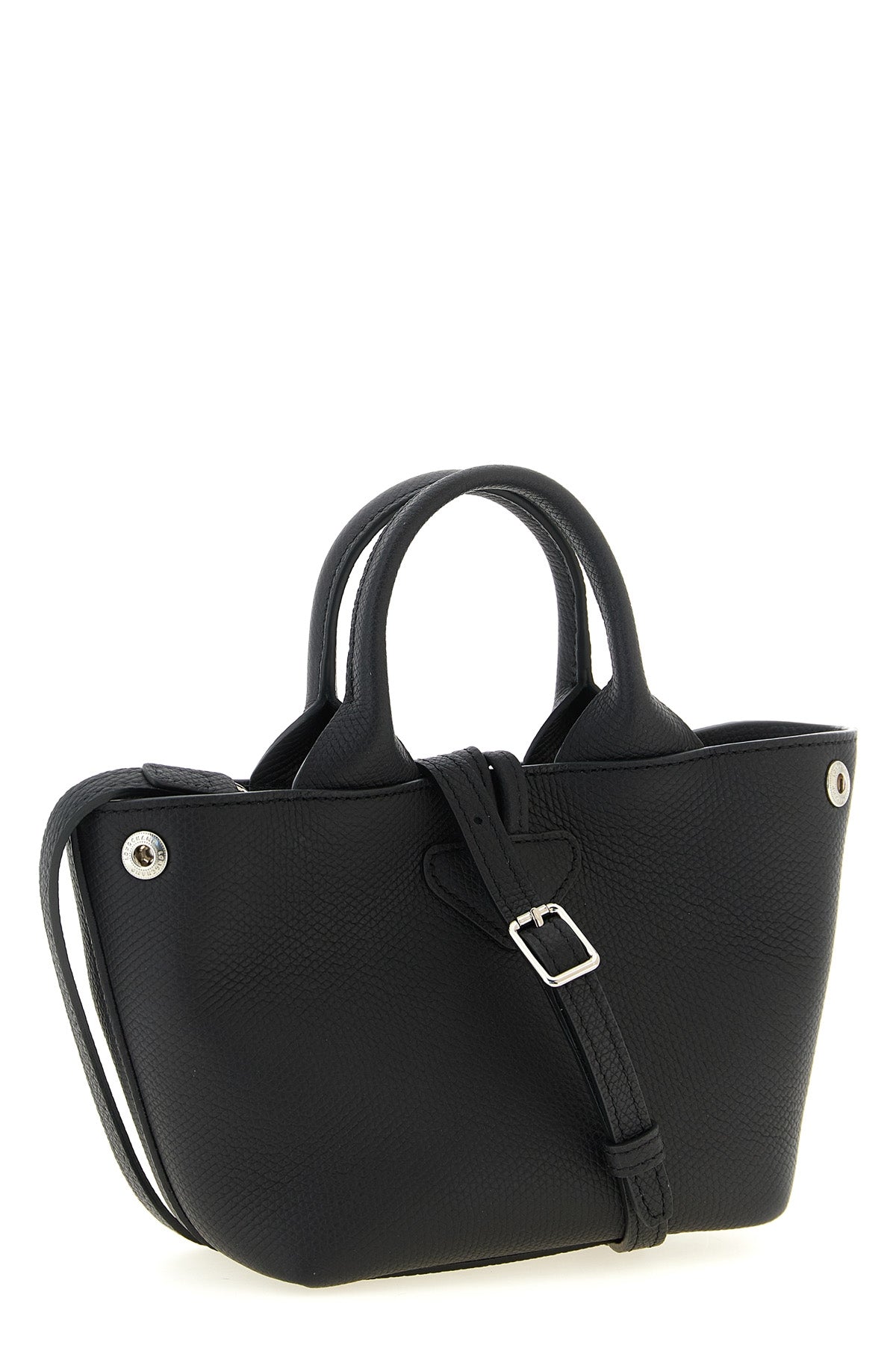 LONGCHAMP Le Roseau XS Handbag with Bamboo Toggle