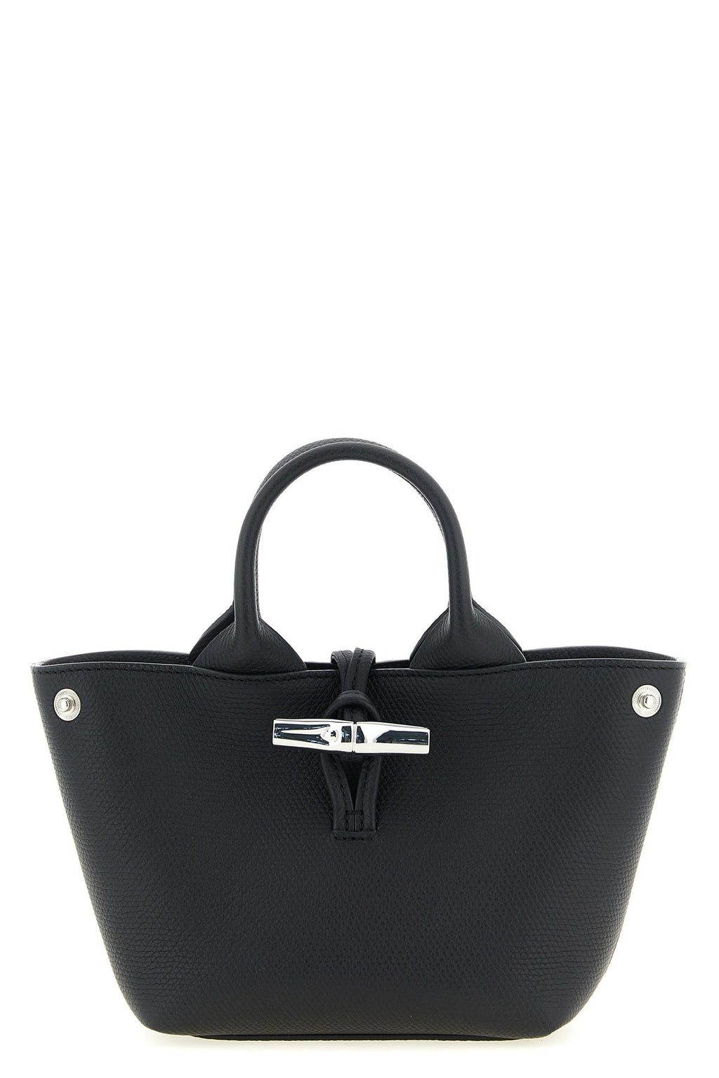 LONGCHAMP Le Roseau XS Handbag with Bamboo Toggle