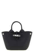 LONGCHAMP Le Roseau XS Handbag with Bamboo Toggle