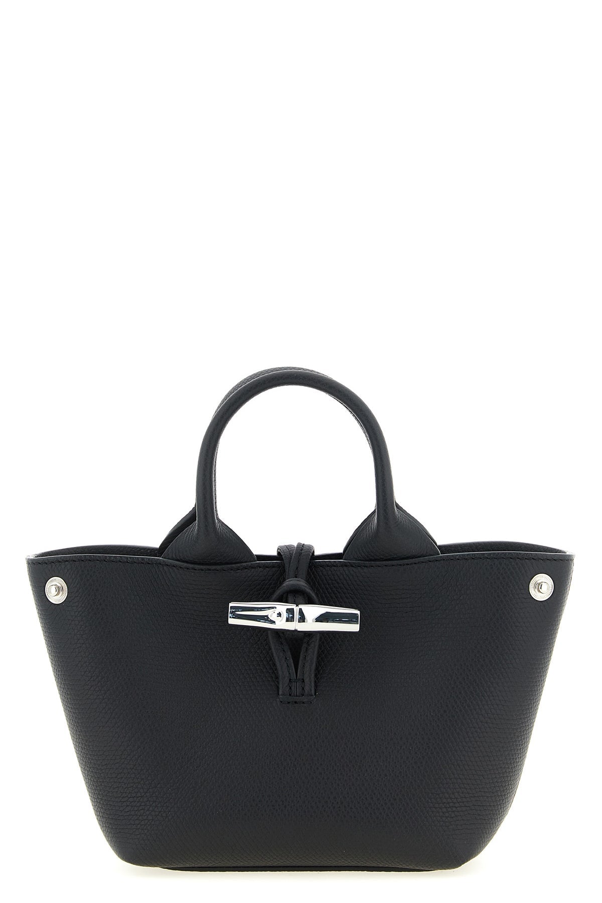 LONGCHAMP Le Roseau XS Handbag with Bamboo Toggle