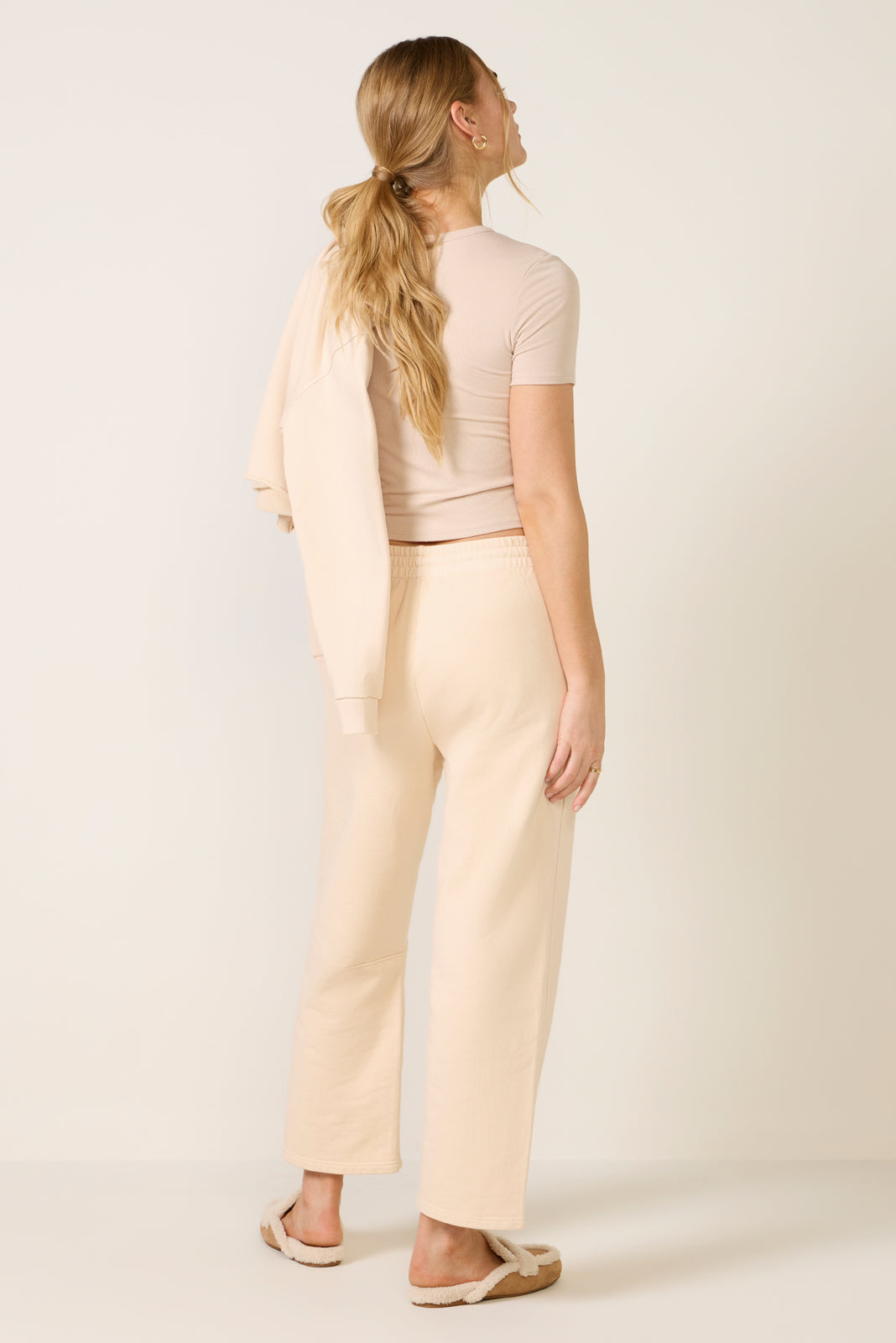 Fallon Barrel Sweatpant