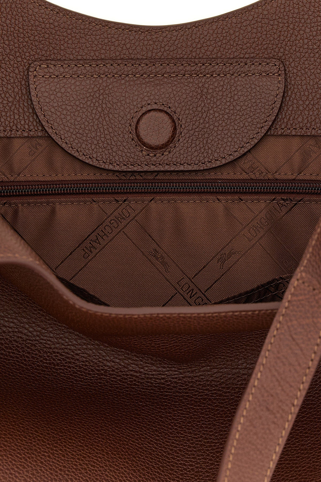 'XL Le Foulonné' shopping bag