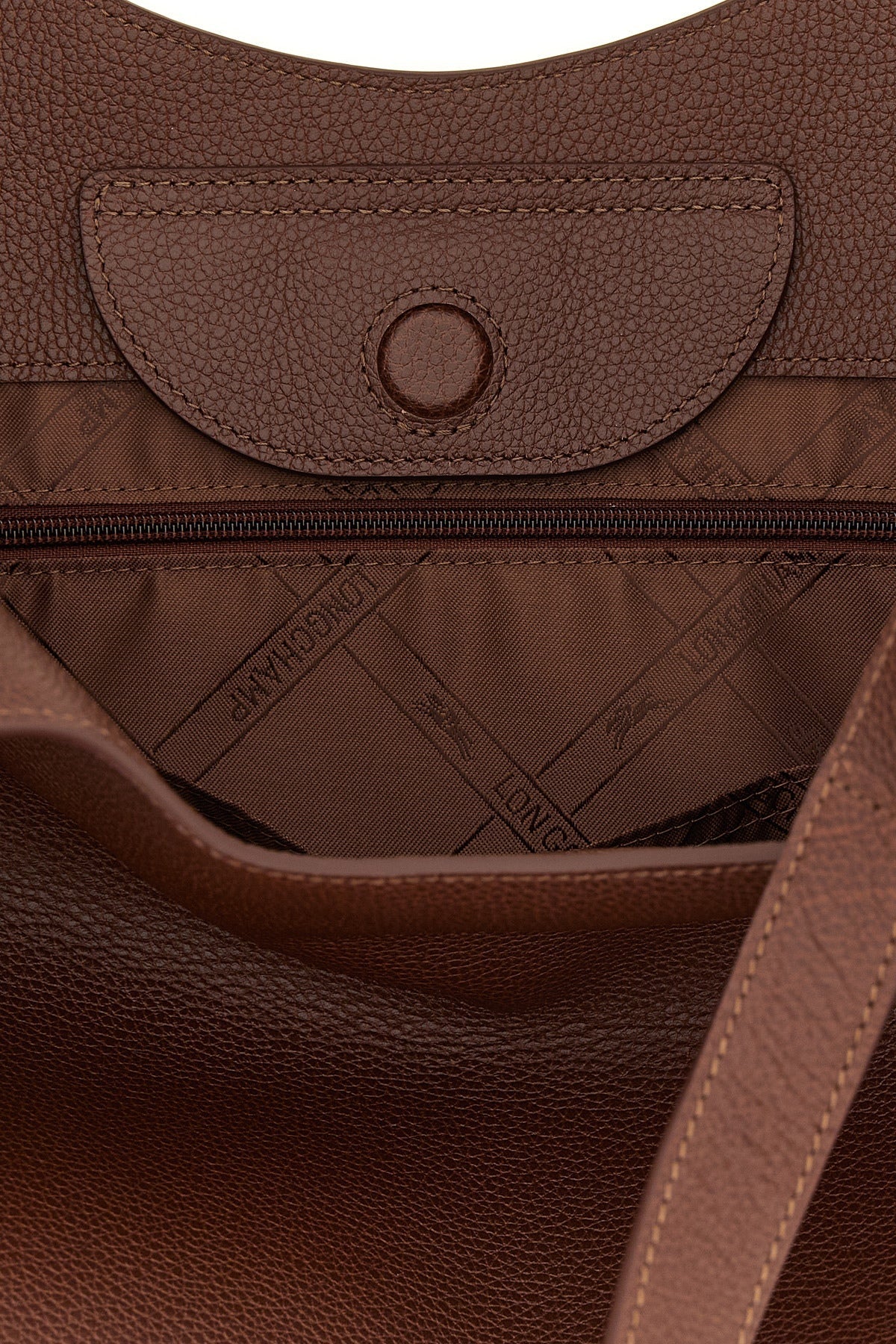 'XL Le Foulonné' shopping bag