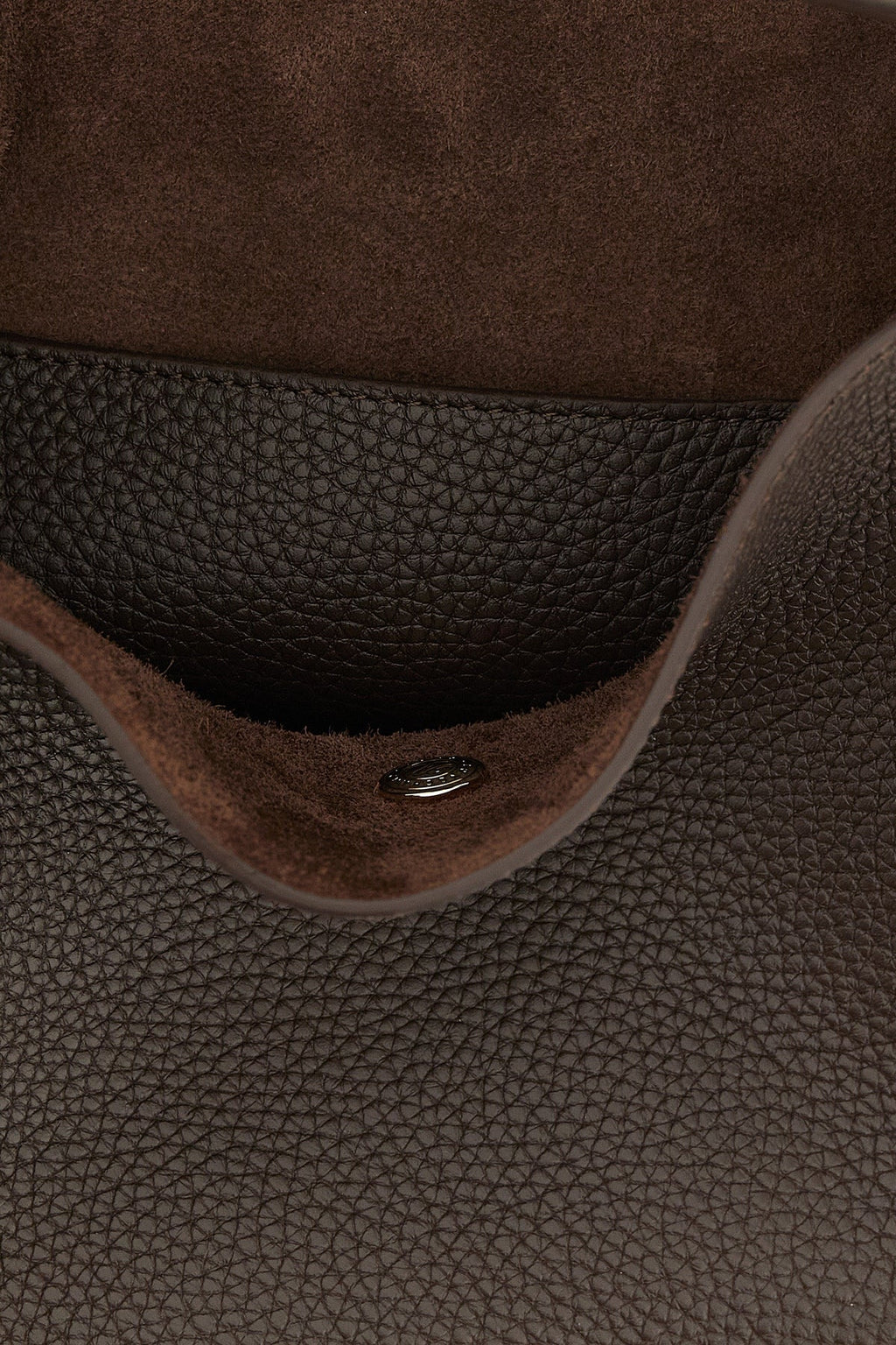 Le Cadence 'S' Bucket Bag