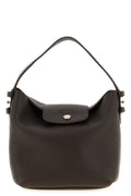Le Cadence 'S' Bucket Bag