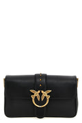 PINKO Shoulder Bag With Love Birds Buckle