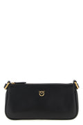 PINKO Shoulder Bag With Love Birds Plaque