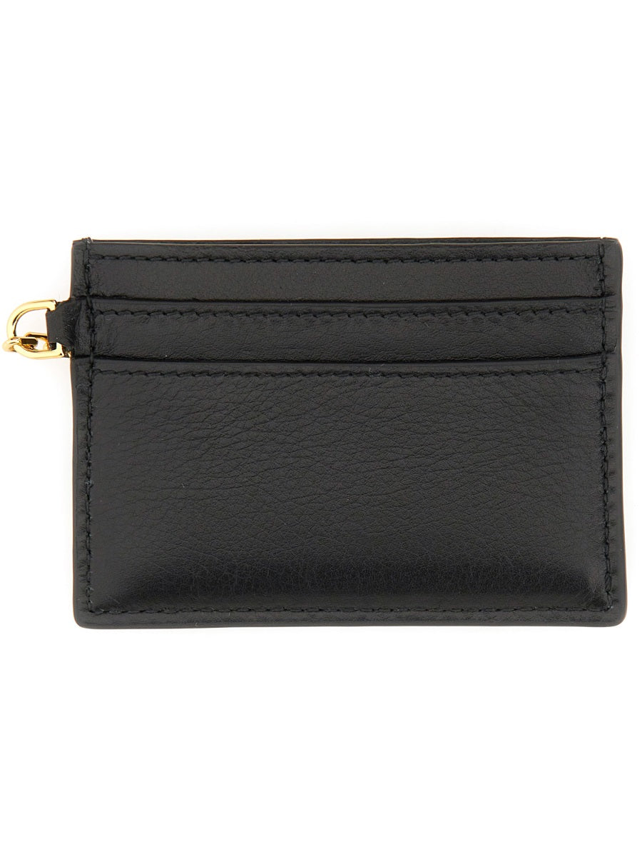 Alexander Mcqueen Women Sling Card Holder