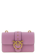 PINKO Crossbody bag with Love Birds buckle