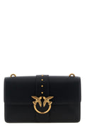 PINKO Crossbody Bag with Love Birds Buckle