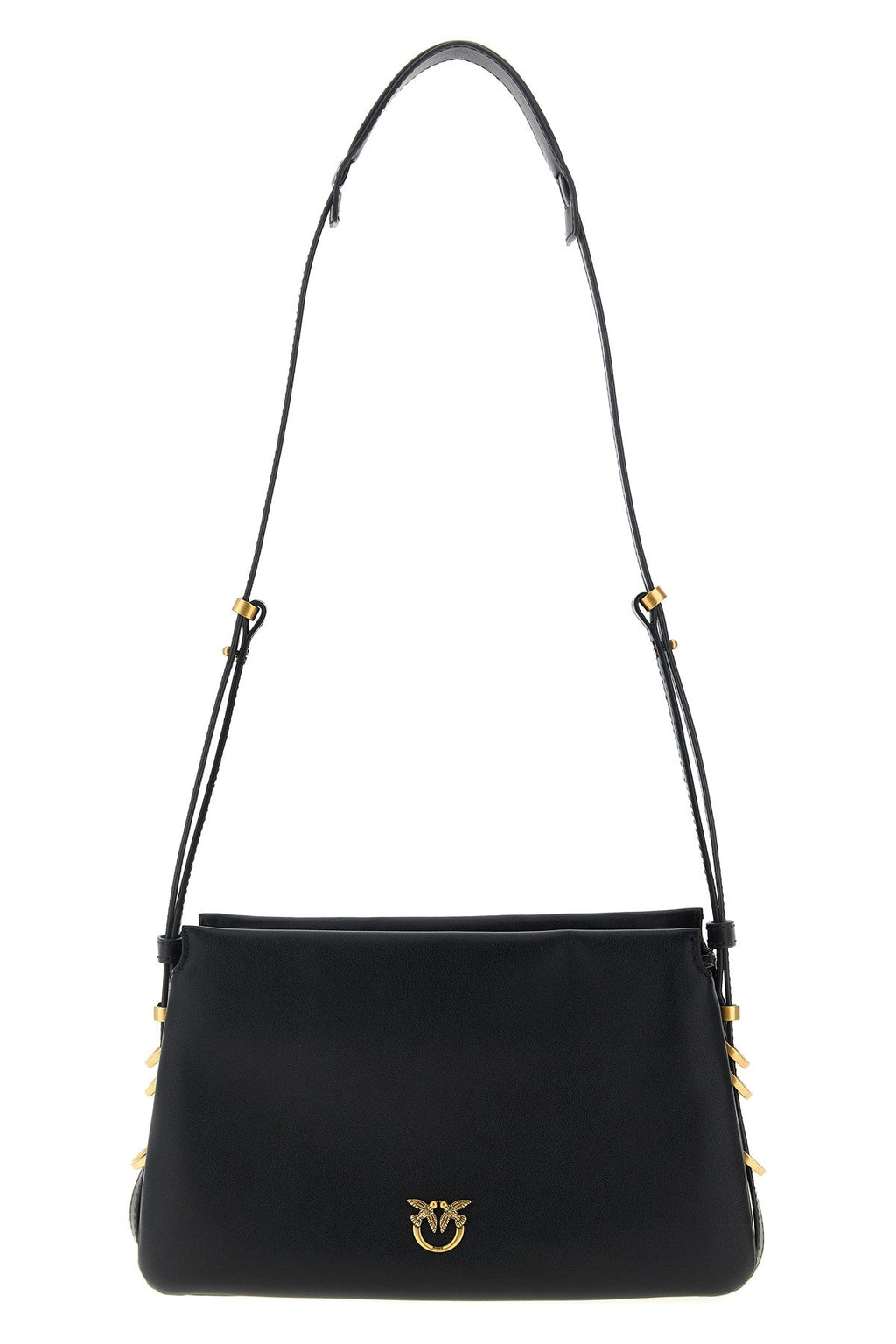 PINKO Shoulder Bag with Ring Details