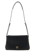 PINKO Shoulder Bag with Ring Details