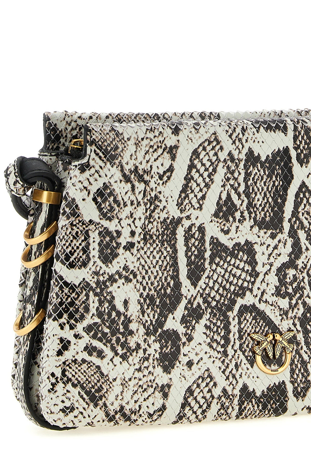 Mini 'One Two Three Bag' Crossbody Bag