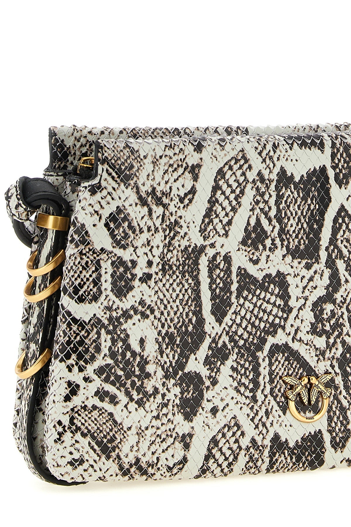 Mini 'One Two Three Bag' Crossbody Bag