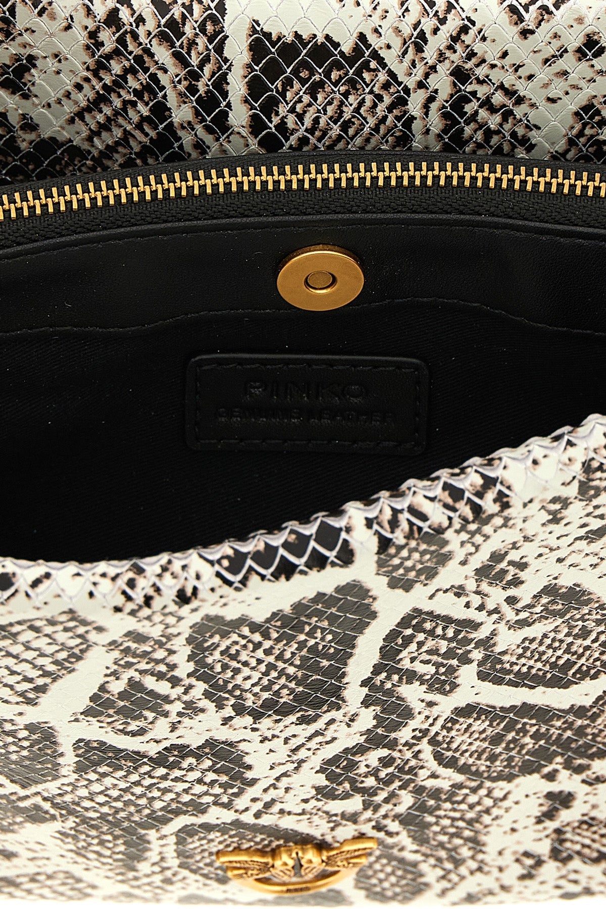 Mini 'One Two Three Bag' Crossbody Bag