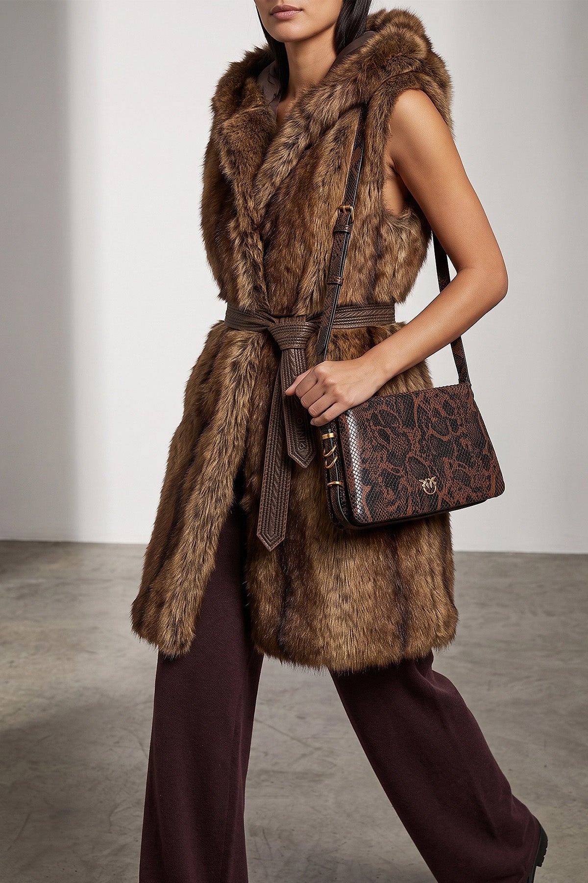 'Love Birds' crossbody bag