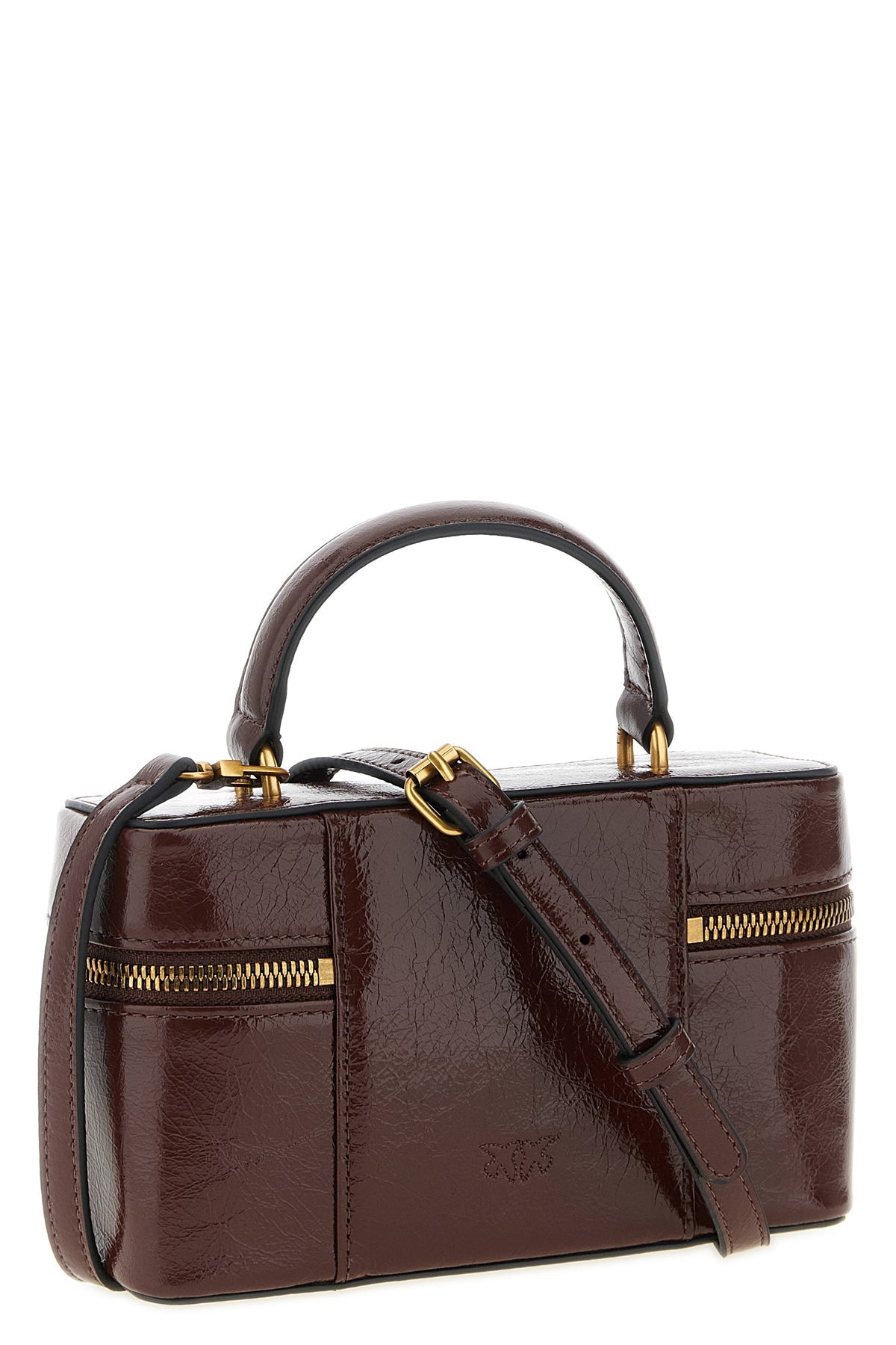 Mini 'Vanity Soft' Shoulder Bag
