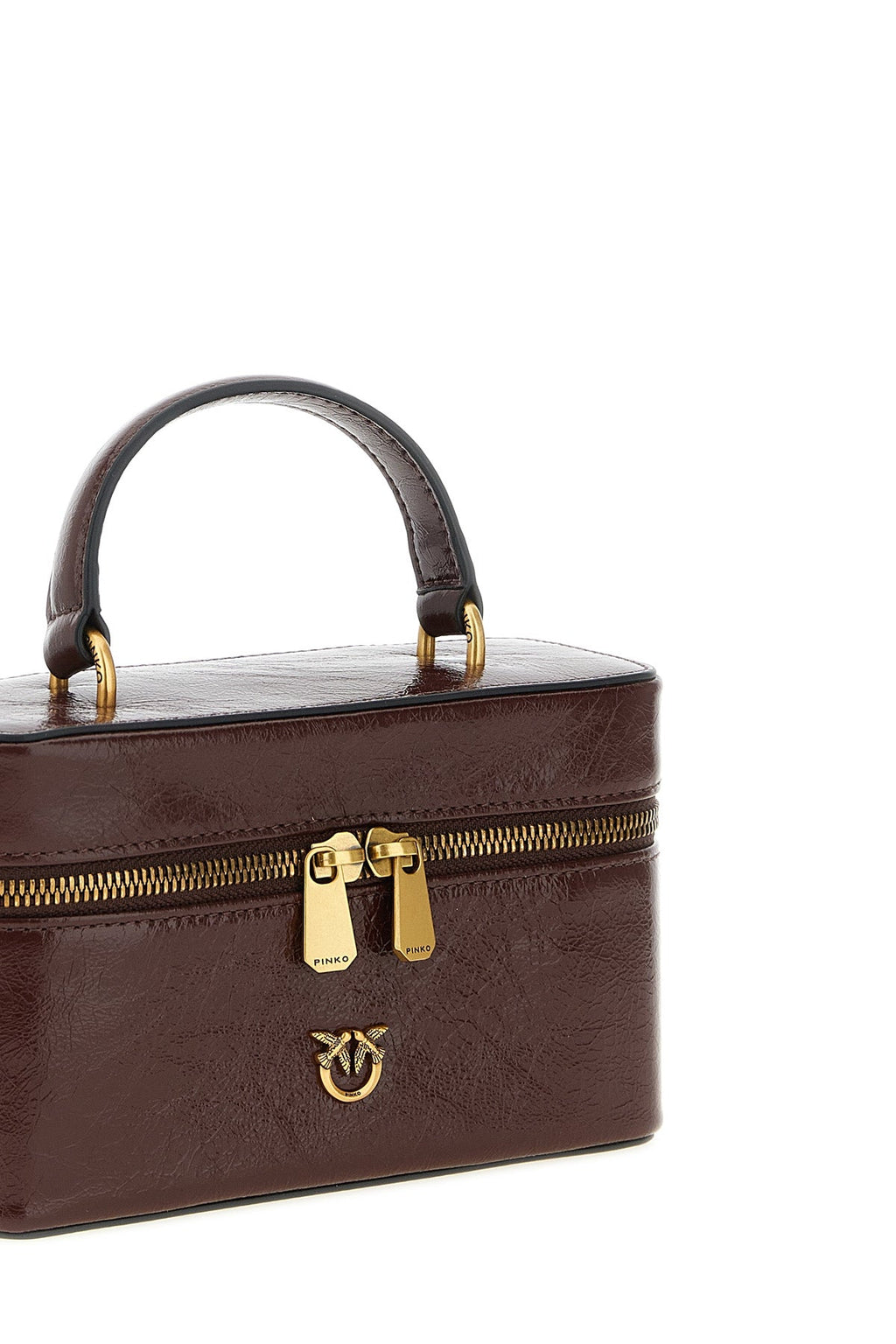 Mini 'Vanity Soft' Shoulder Bag