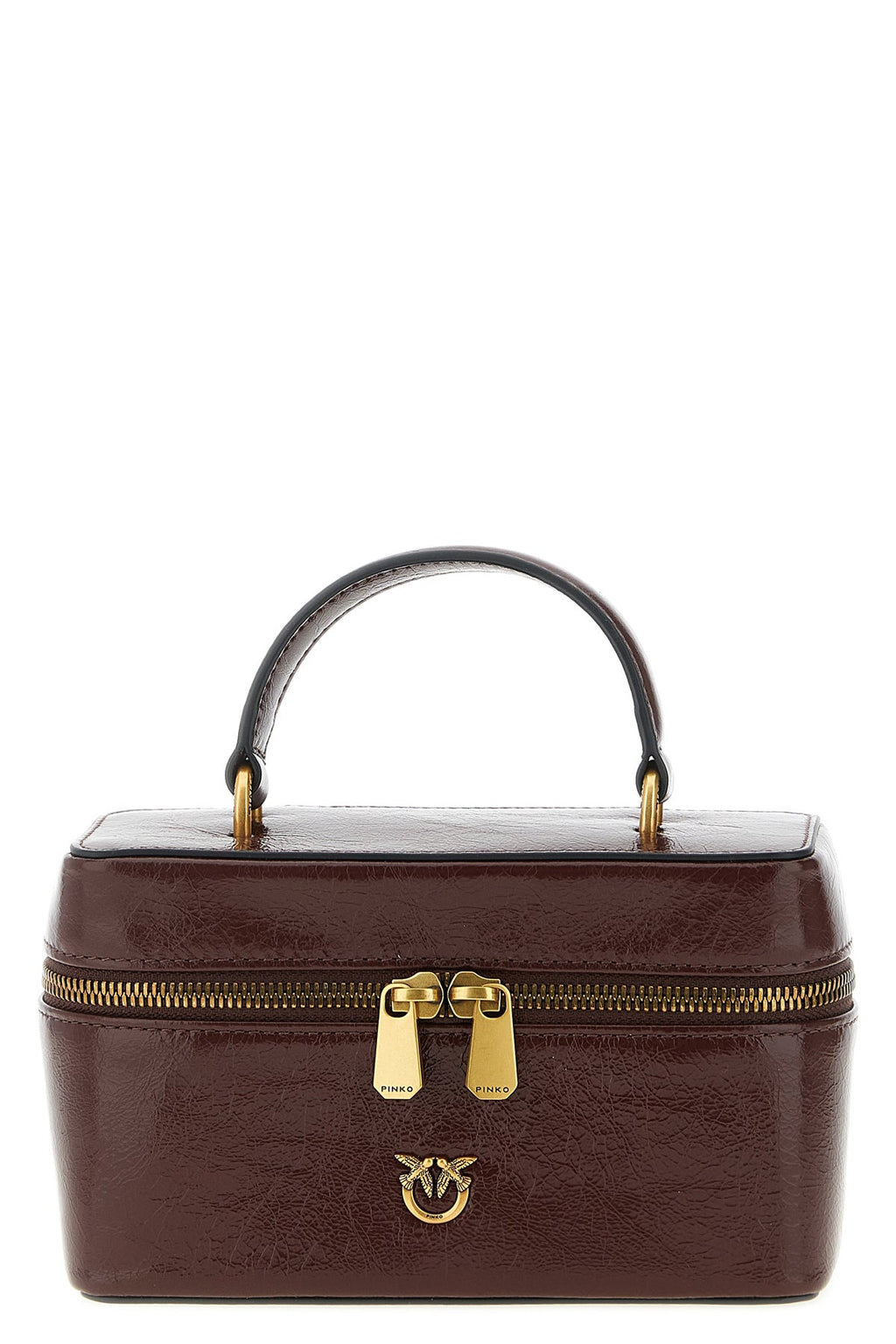 Mini 'Vanity Soft' Shoulder Bag