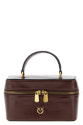 Mini 'Vanity Soft' Shoulder Bag