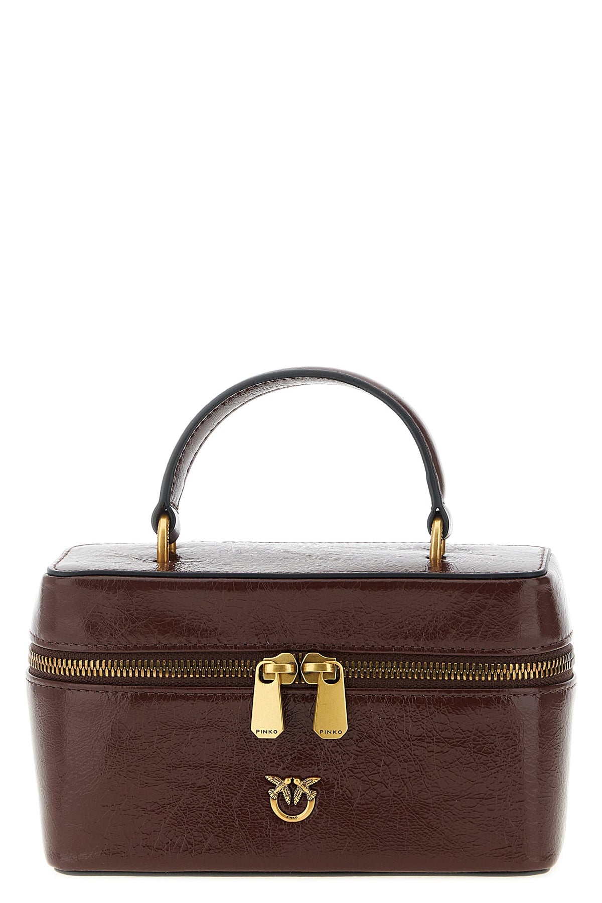 Mini 'Vanity Soft' Shoulder Bag