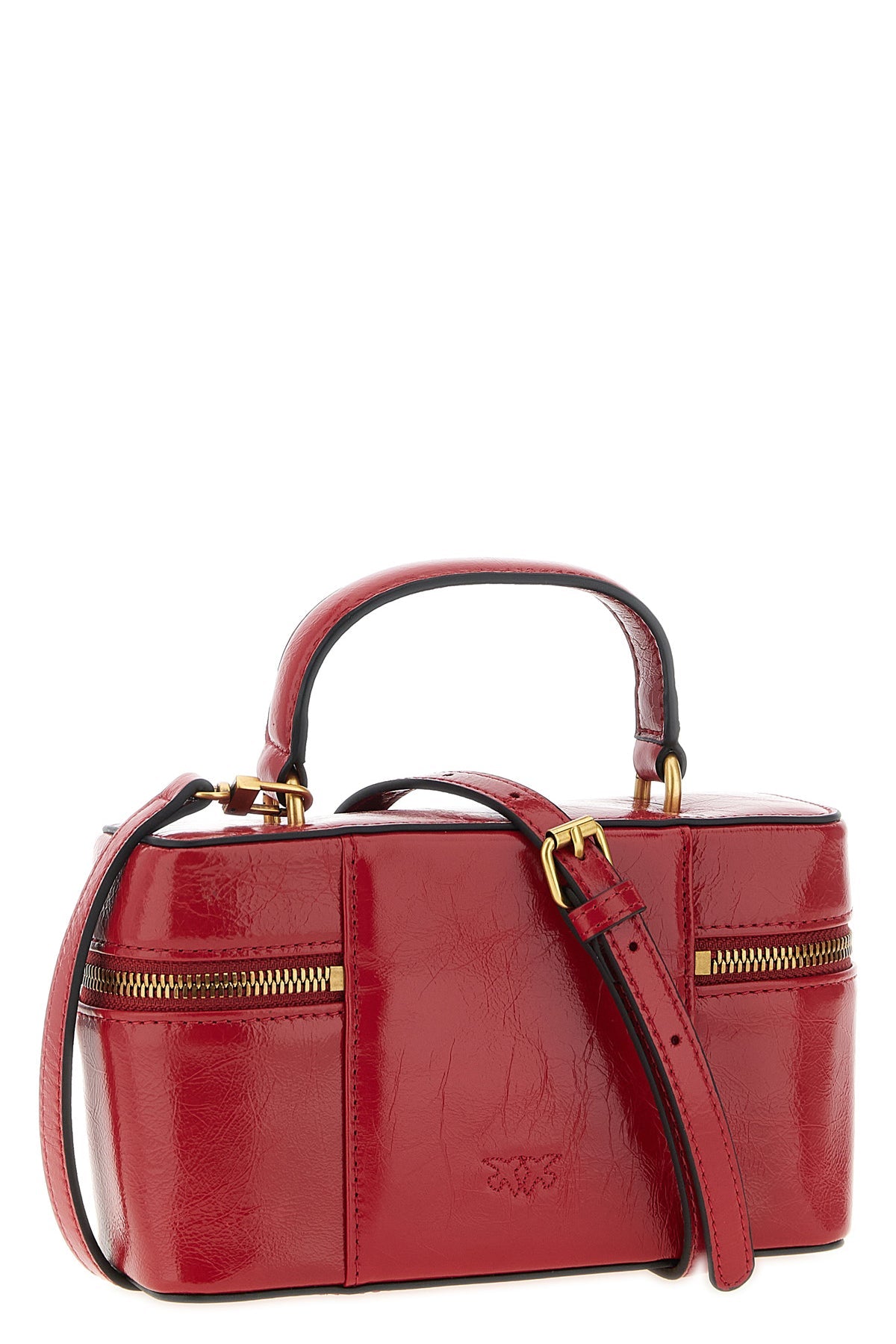 Mini 'Vanity Soft' Shoulder Bag