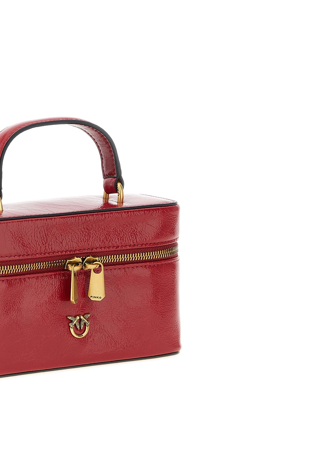 Mini 'Vanity Soft' Shoulder Bag