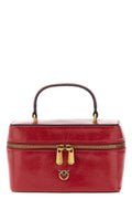 Mini 'Vanity Soft' Shoulder Bag
