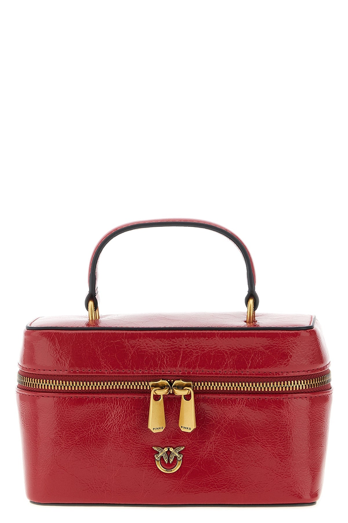 Mini 'Vanity Soft' Shoulder Bag