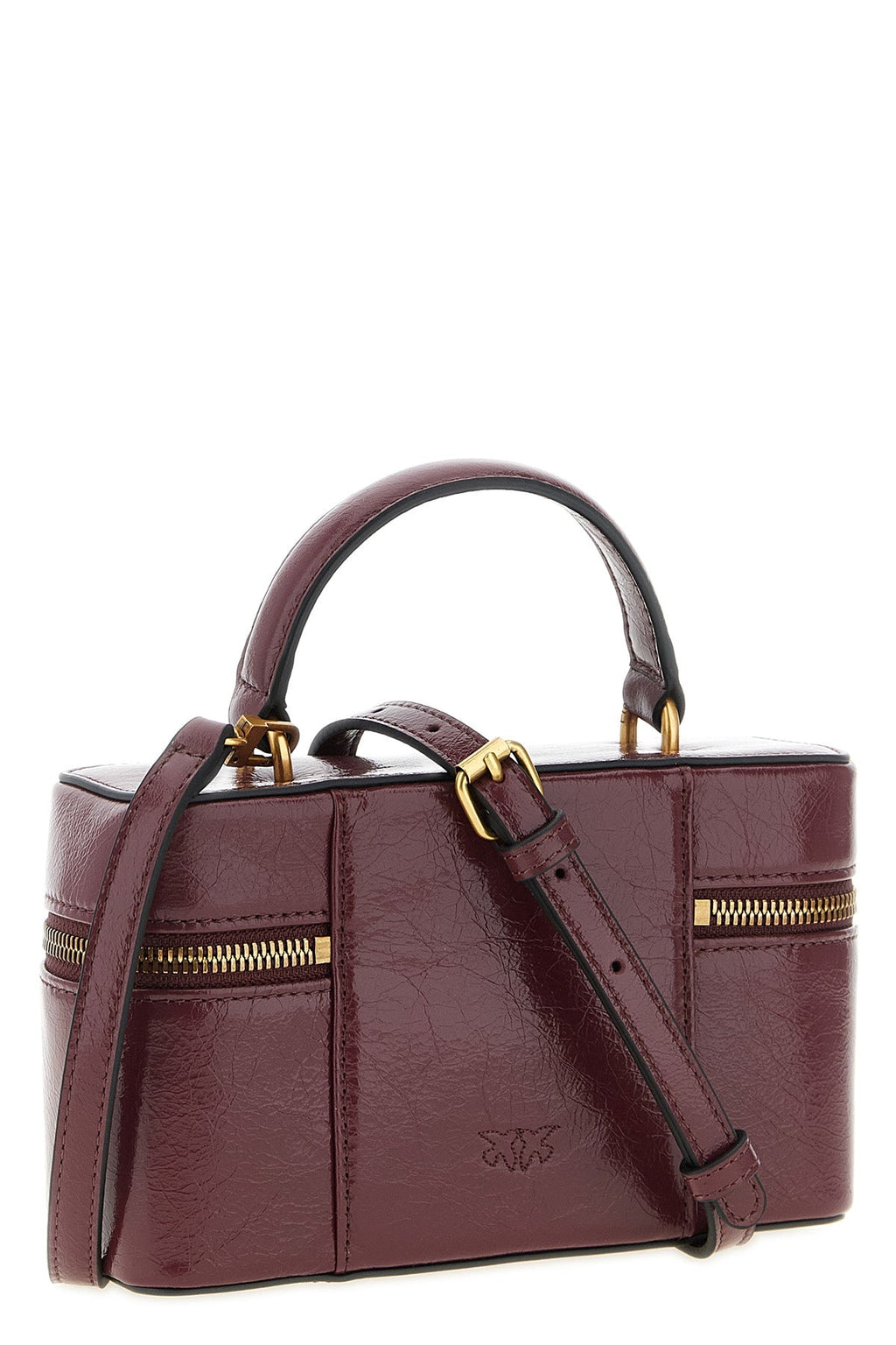 Mini 'Vanity Soft' Crossbody Bag