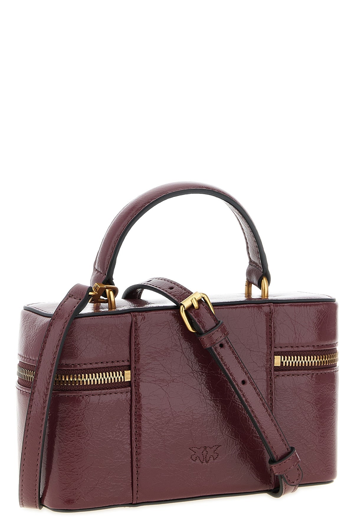 Mini 'Vanity Soft' Crossbody Bag