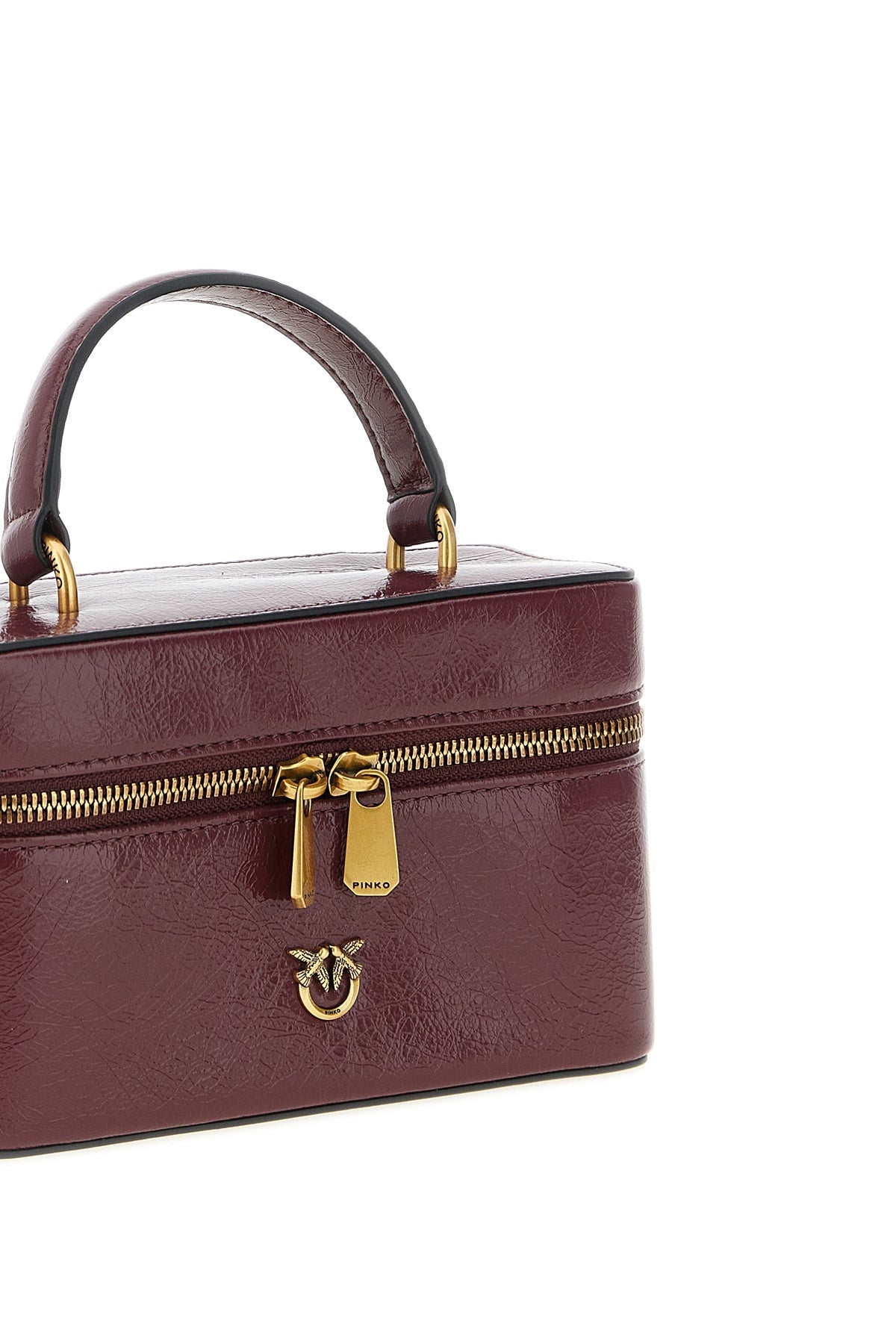 Mini 'Vanity Soft' Crossbody Bag