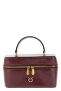 Mini 'Vanity Soft' Crossbody Bag