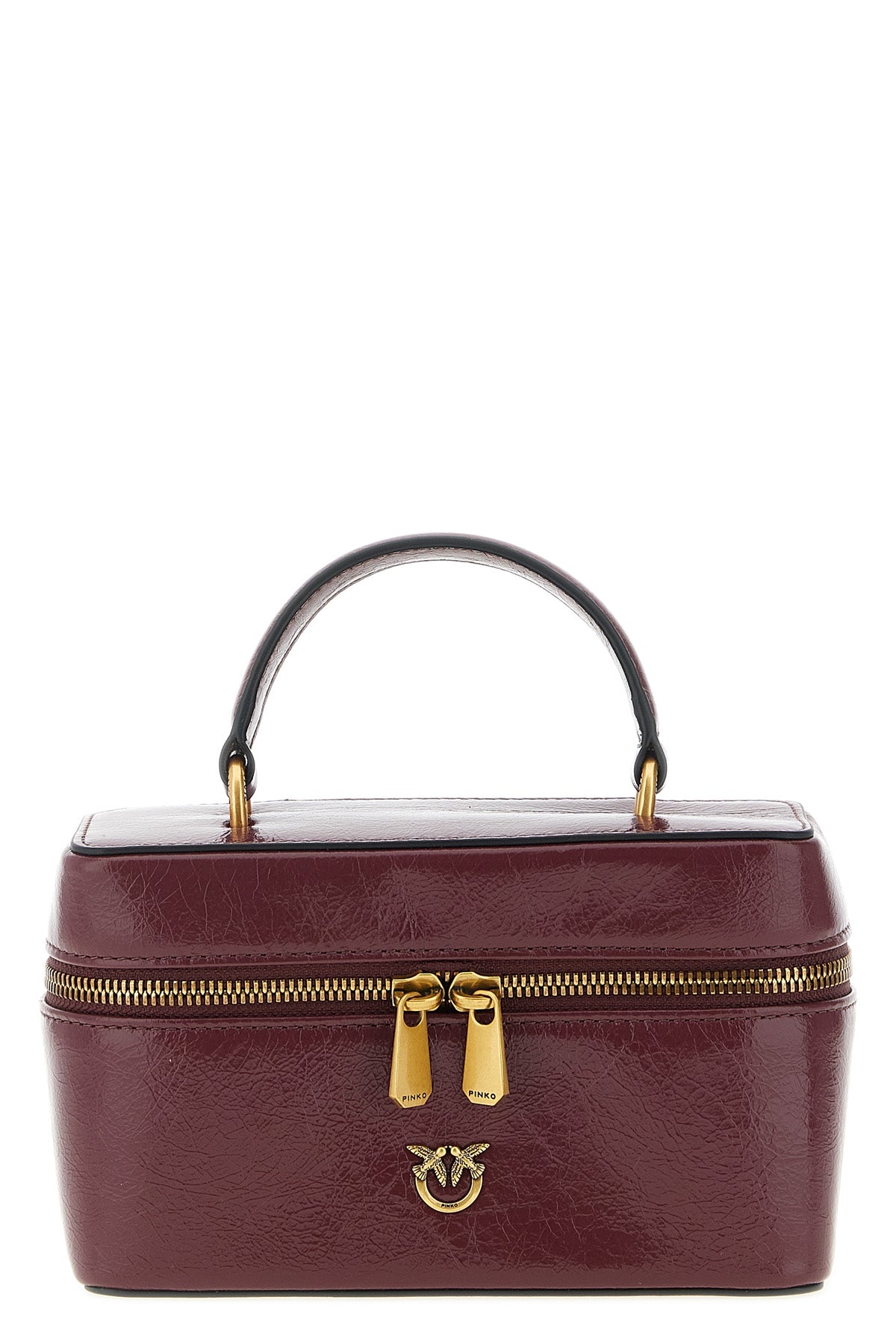 Mini 'Vanity Soft' Crossbody Bag