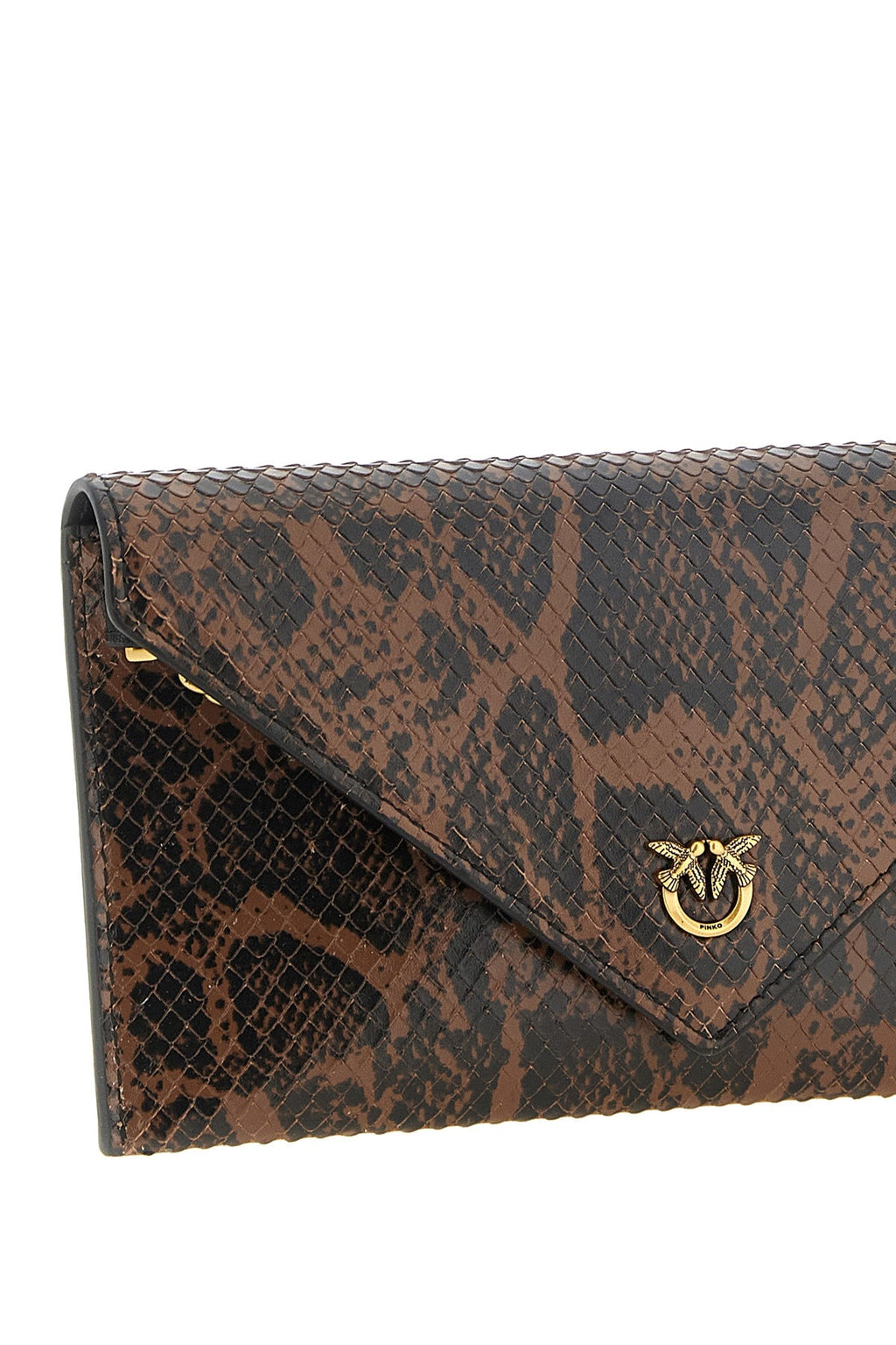 Love Birds Mini Clutch